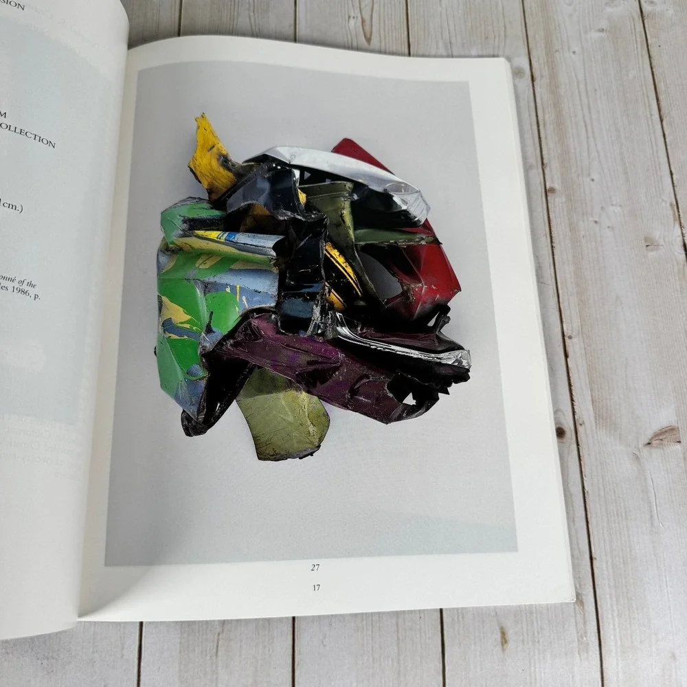 Contemporary Sculpture Douglas S. Cramer Collection 1997 Christie's Auction